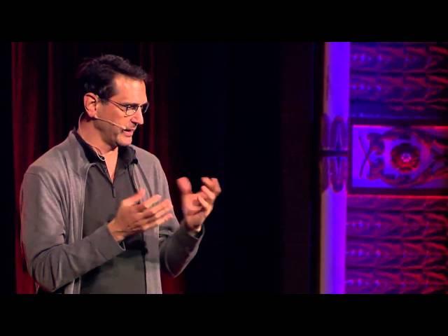 The serious business of toys -- innovation through creation | Brian Kessler | TEDxChapmanU