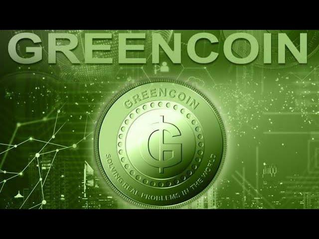 Greencoin (GNC) ICO Token Sale Ends on 05/15/2019