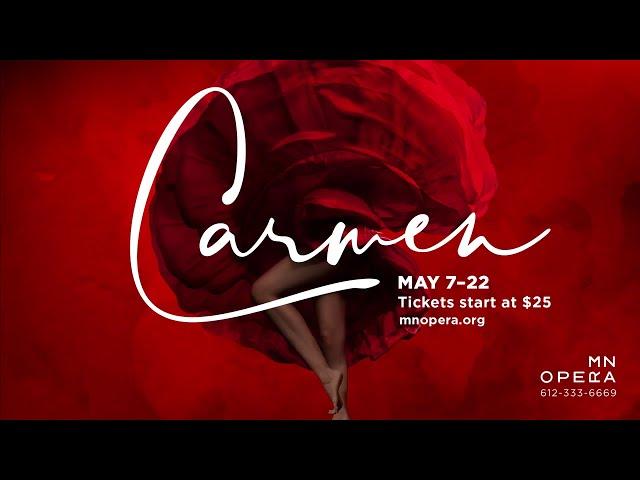 MN Opera's Carmen Preview