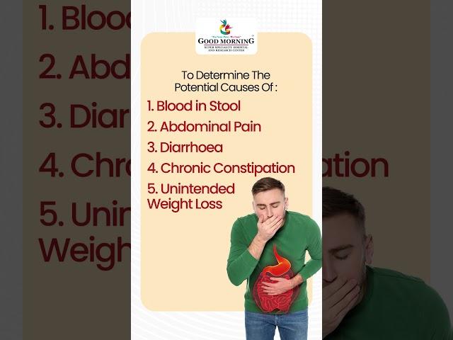🩺 Your Gut Health Matters!Early detection saves lives#GutHealth #ColonoscopyAwareness