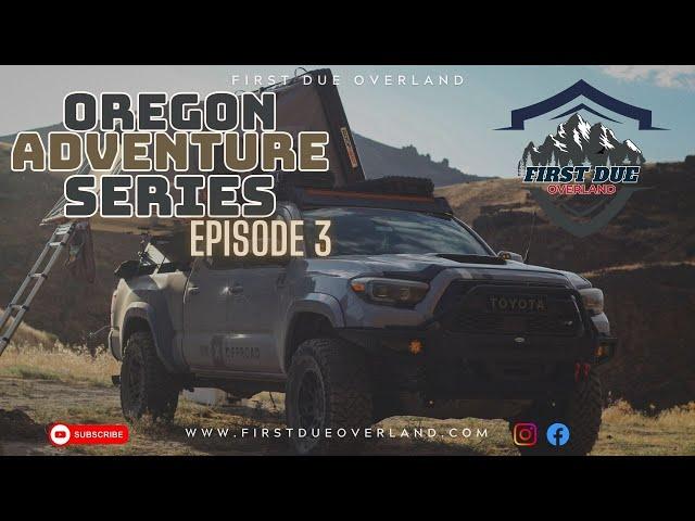 Oregon Adventure Series EP3: Unveiling the Hidden Gem: Exploring the Majestic Owyhee Canyonlands