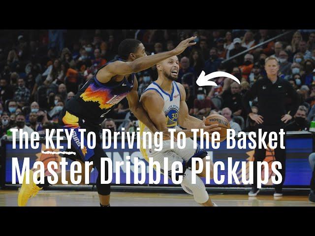 How To Score Against Help Defense (Full Workout) - Why You NEED To Master Dribble Pickups