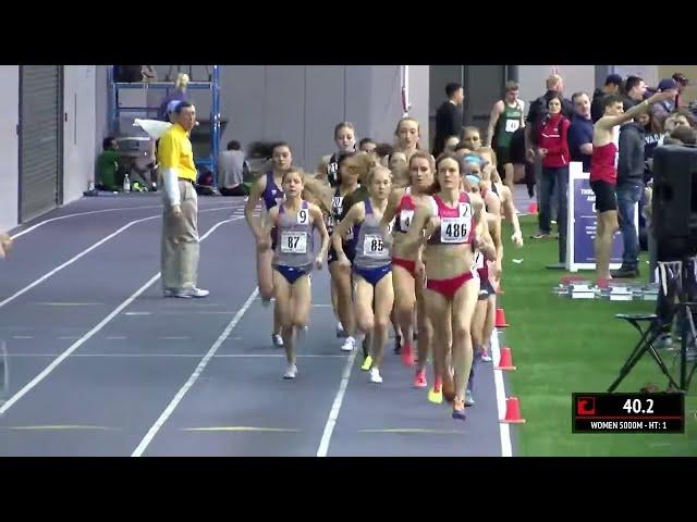 Kim Conley & Allie Ostrander Drop Massive PRs!