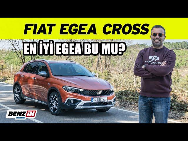 Fiat Tipo Cross review test drive 2021