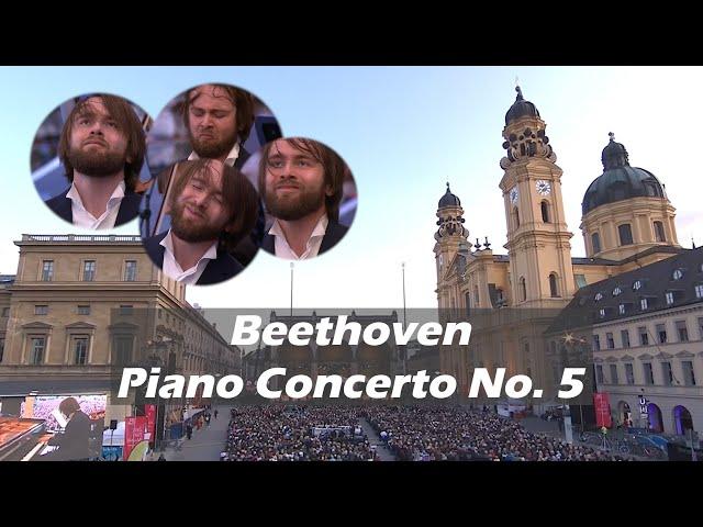 Beethoven, Piano Concerto No. 5