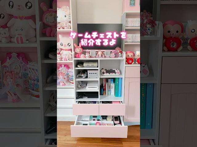 レトロゲーマーな私のゲーム環境️#ゲーム環境 #レトロゲーム