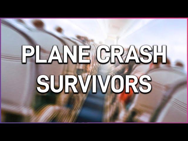 Incredible Plane Crashes With Miracle Survivors | Mayday: Accident Files Series 03 Episode 06