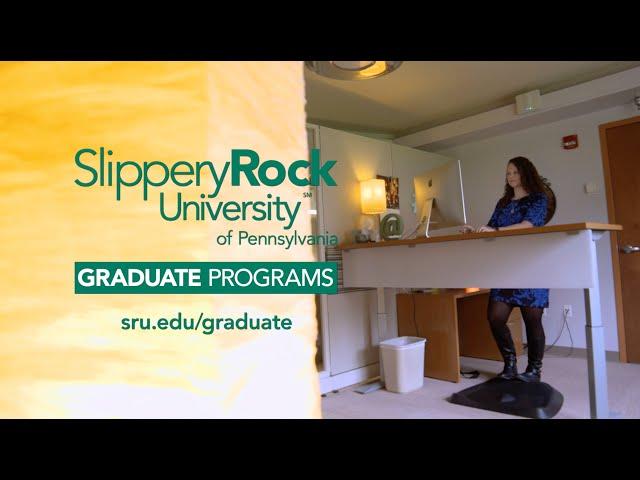 SRU Graduate Commercial A 2020