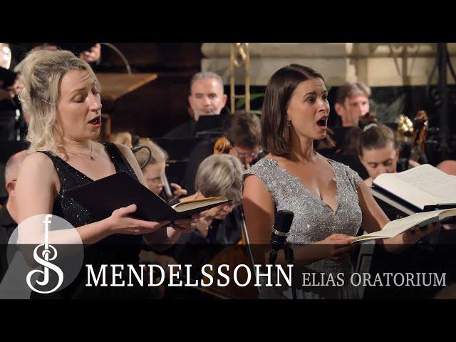 MENDELSSOHN | Elijah oratorio