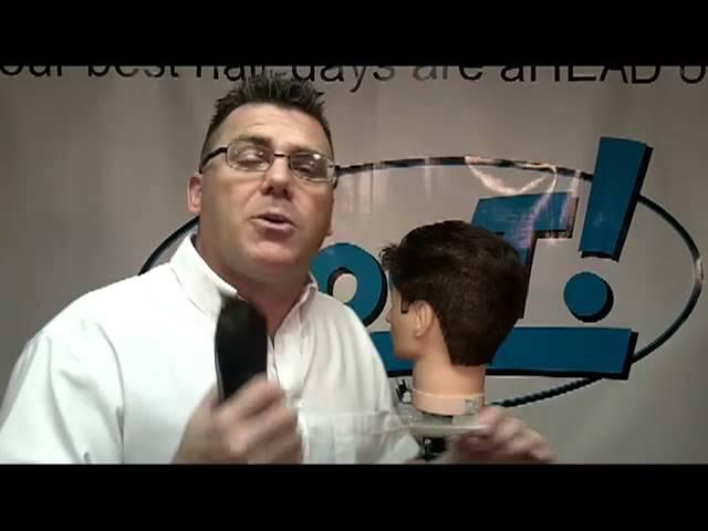 Up Cutting How To #5 ClipperGuy's greatest hits - Ivan Zoot
