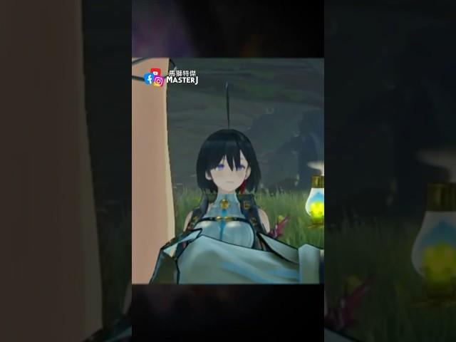 超越鍊金術的呆毛 #優米雅的鍊金工房 #鍊金工房 #ps5 #AtelierYumia #優米雅 #呆毛