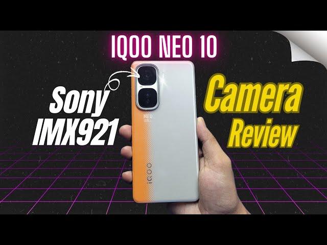 iQOO Neo 10 Camera Review: 4K, Night Mode & Stabilization Tested!