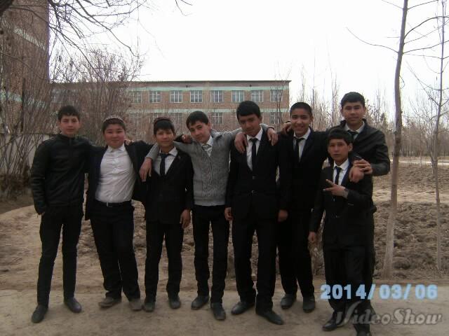 Dilmurat yashlyk dowrim
