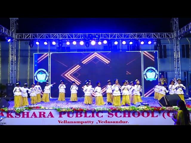 Jr Kg A 1 & 2 Kerala theme