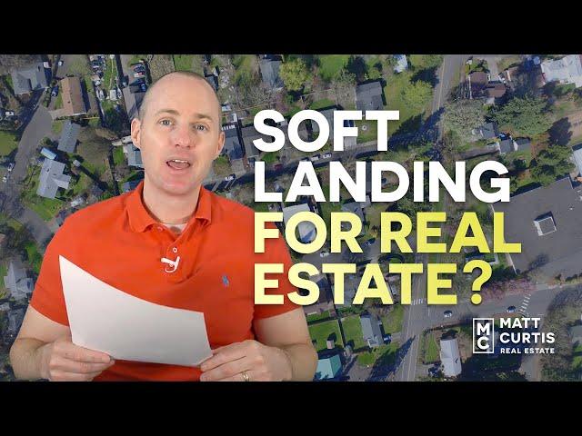 Soft Landing for Real Estate or Market Crash? | Huntsville, AL Real Estate News