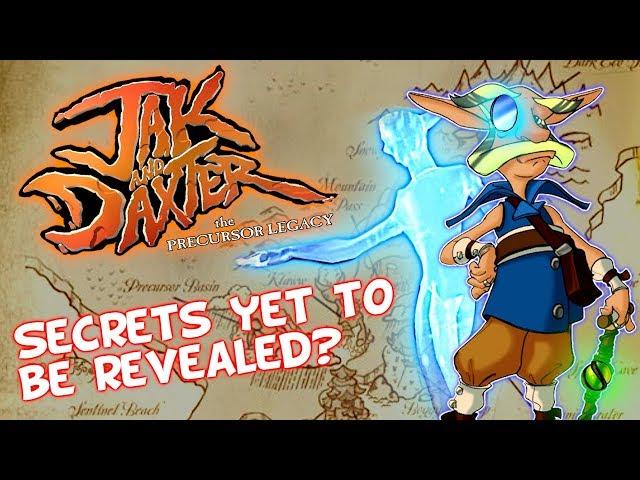 Jak & Daxter - Just Who Is Jak's Uncle? Are There Secrets That Never Got Revealed?