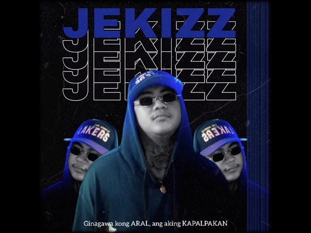 Jekizz - LAGARI (Lyrics Video) Prod.Depo