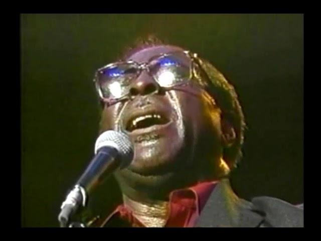 Albert King - Japan Blues Carnival 1989