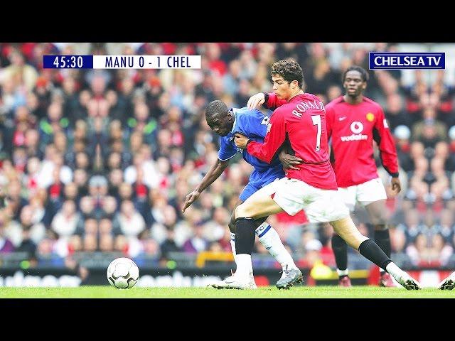 Cristiano Ronaldo vs Chelsea Home 03-04 by Hristow