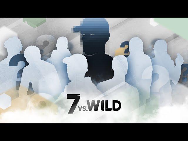 Die TEILNEHMER von 7 vs. Wild - Staffel 4