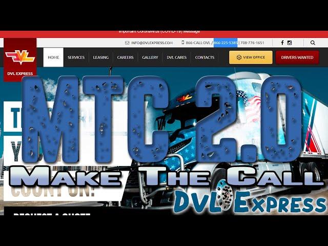 DVL Express | Lockoutmen Make The Call | MTC2.0