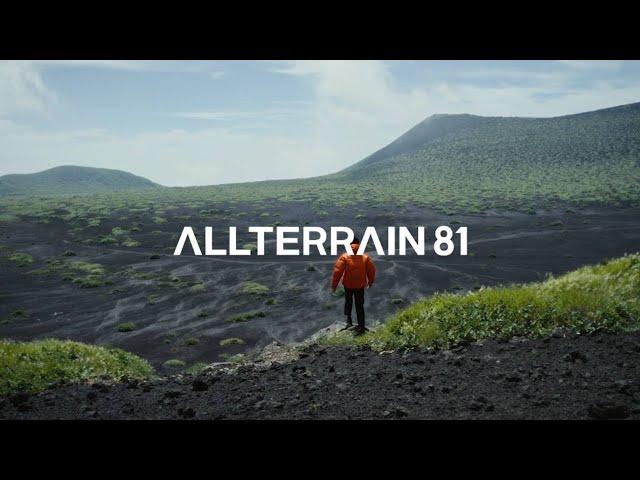 DESCENTE ALLTERRAIN 81 24FW Collection