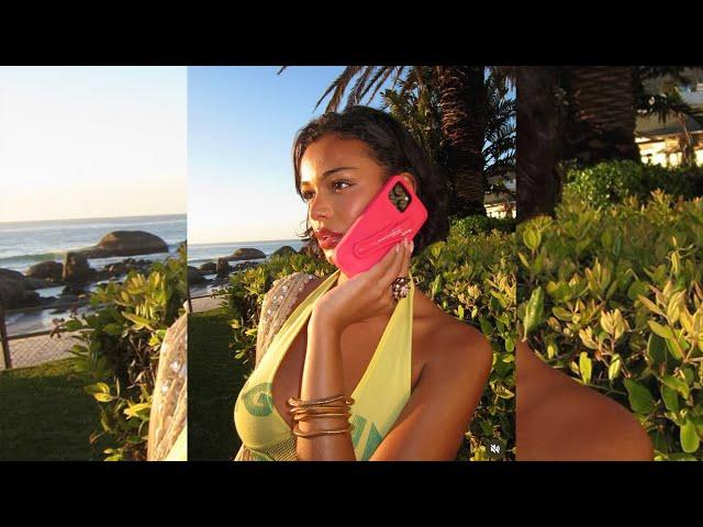 (free) afro r&b x brazilian funk type beat - "fogo"