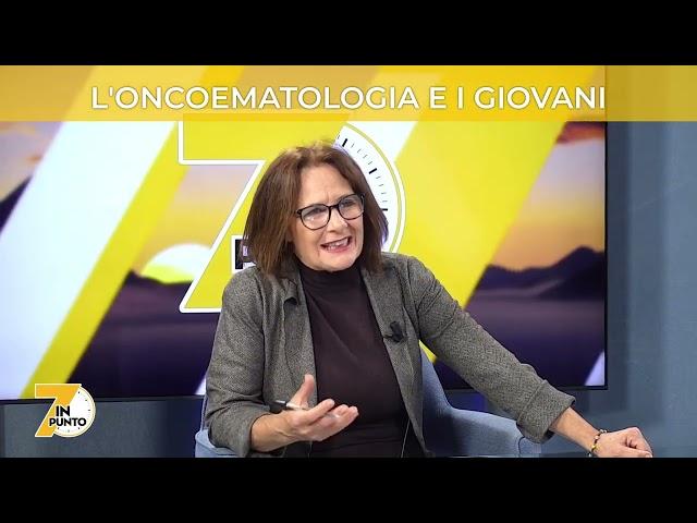 L'oncoematologia e i giovani