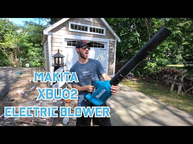 Makita XBU02 BY GReviewz