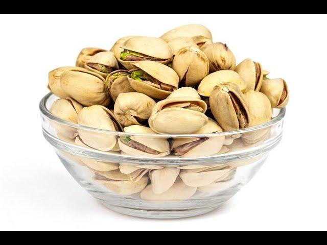 pistachio iznija