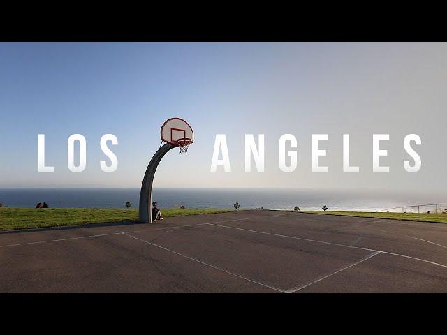 Los Angeles: Photographer's Paradise [vlog]
