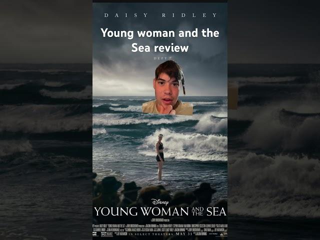 Young Woman and the Sea is pretty good. Young Woman and the Sea review.