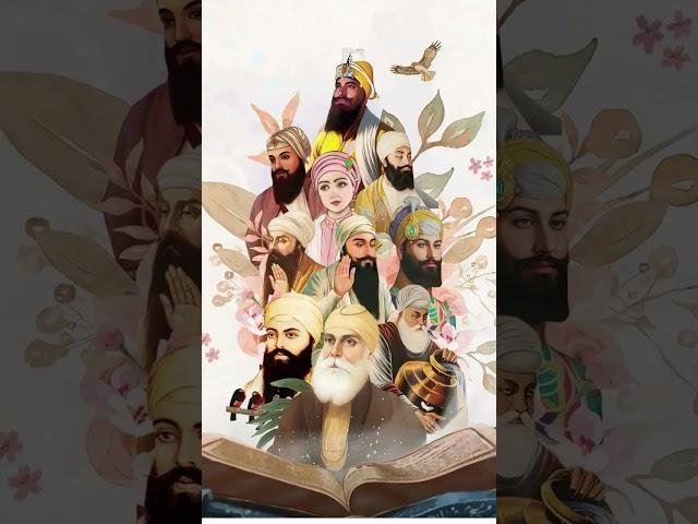 Dass guru sahibaan #sikhgurus #waheguru #khalsa #history #shrigurugranthsahibji #sikhleader #dharmim