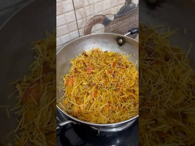 Delicious Vermicelli @batasovlog   #vermicelli #vermicellirecipe #shorts #potato #tomato #video