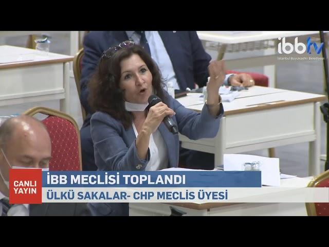 İBB Meclisi Temmuz Ayı 4. Oturumu verilen aranın ardından devam ediyor.