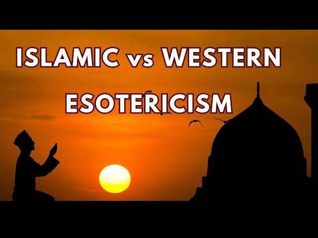 Islamic Esotericism & Western Magical Practice #islam #islamic #islamiceducation