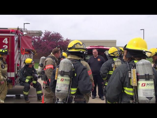 DMACC Fire Science