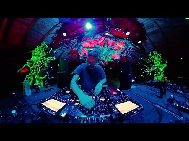 Sensient @ Ozora Festival 2023 [Full Video]