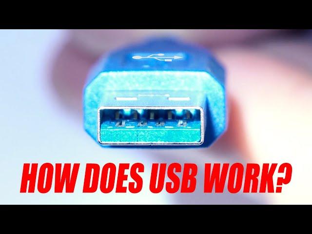 How does USB work?