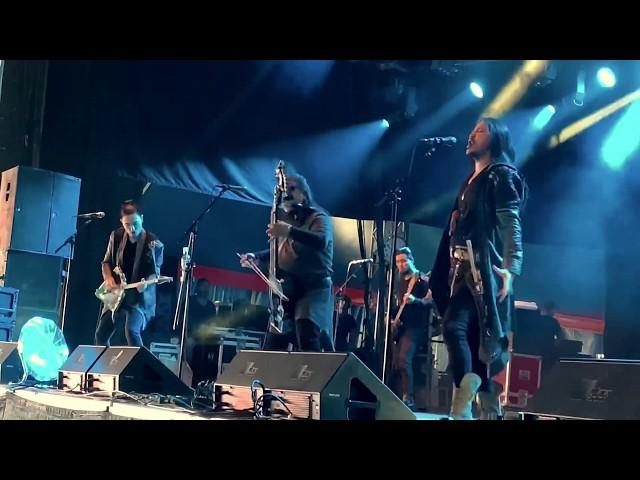 The HU - #4 -  28.06.2019 - Tons of Rock - Norway - Blackie Davidson 4K