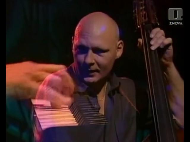 Esbjörn Svensson Trio -  Brane Roncel Izza - Live In Studio 1 Ljubljana (2003)