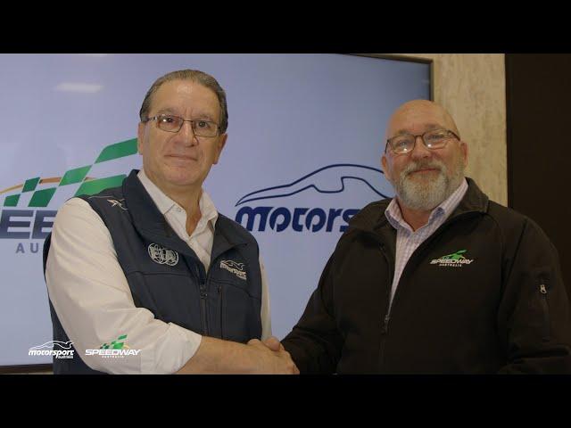 Speedway Australia returns to the Motorsport Australia family