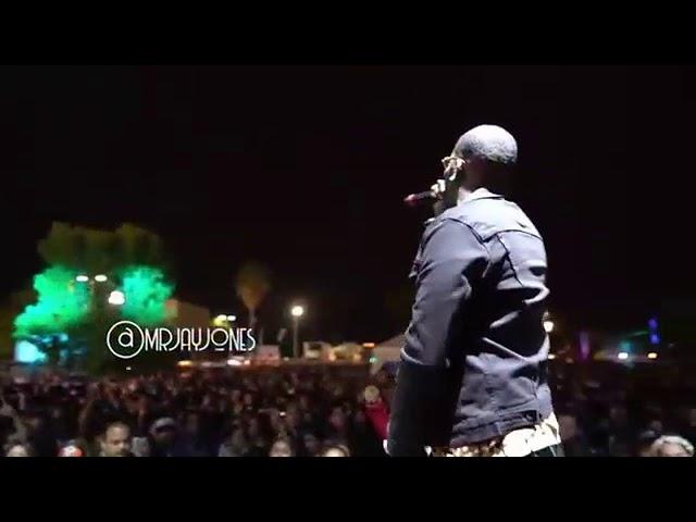 Money Train LLC Presents Mr. Jay Jones "Paper" ft. Mike Jones LIVE CONCERT