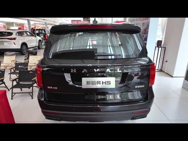 Haval H5 2024 in-depth Walkaround