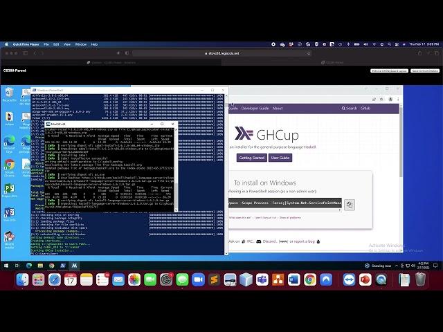 Haskell Installation Tutorial for Windows 10