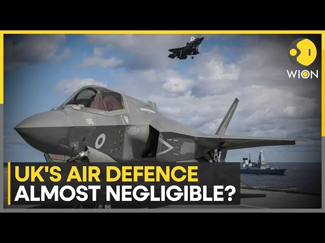 UK's air defence systems almost negligible, says report | Latest English News | WION