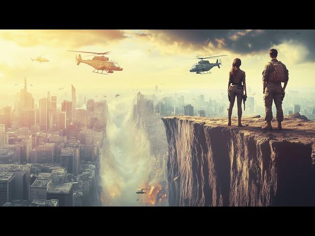 Full Action Movie | Terrible Earthquake SHAKES AMERICA! NO Chance to survive! | Powerful Film | HD