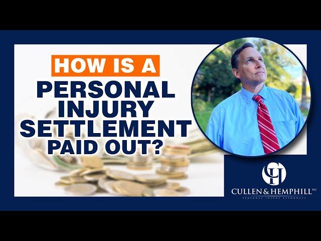 How Is A Personal Injury Settlement Paid Out? Structured Settlement or Special Needs Trust