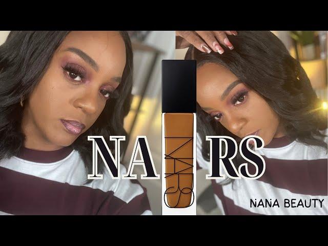 Why is this so Popular ? TRY IT AGAIN‼️NARS NATURAL RADIANT FOUNDATION* IS IT WORTH THE HYPE