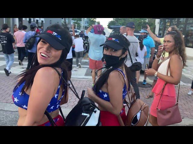 Exotics on Las Olas 2020, Fort Lauderdale, Florida, Part 2